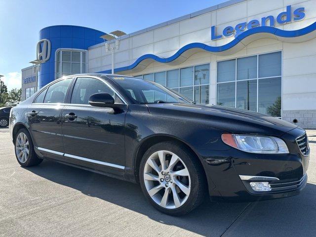 used 2016 Volvo S80 car, priced at $11,500