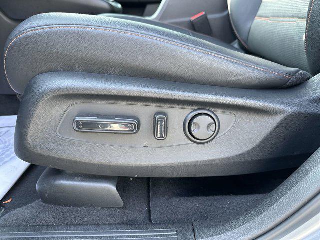 used 2024 Honda CR-V Hybrid car, priced at $34,000