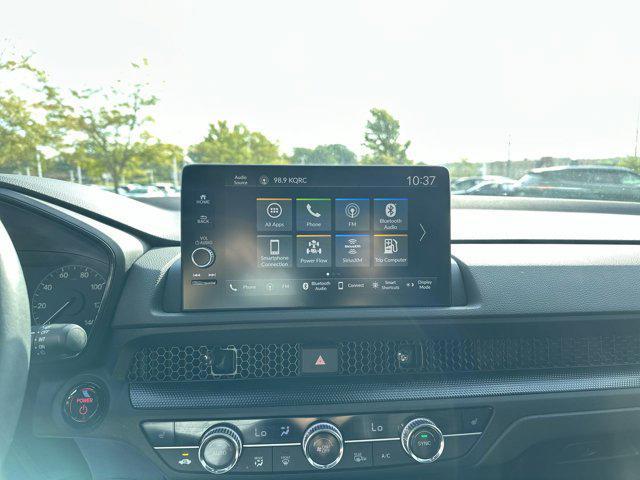 used 2024 Honda CR-V Hybrid car, priced at $34,000