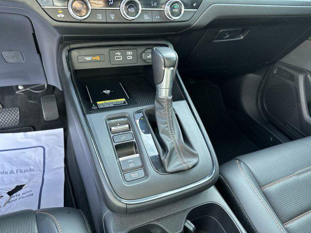 used 2024 Honda CR-V Hybrid car, priced at $34,000