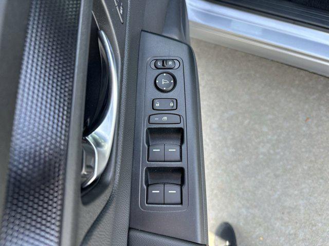 used 2024 Honda CR-V Hybrid car, priced at $34,000