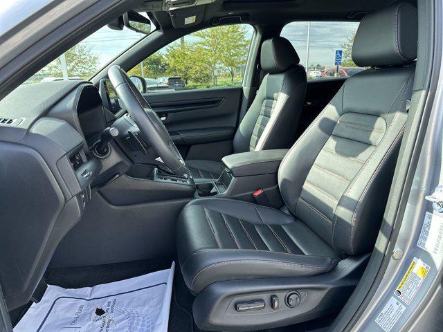 used 2024 Honda CR-V Hybrid car, priced at $34,000