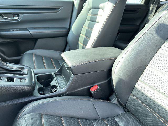 used 2024 Honda CR-V Hybrid car, priced at $34,000