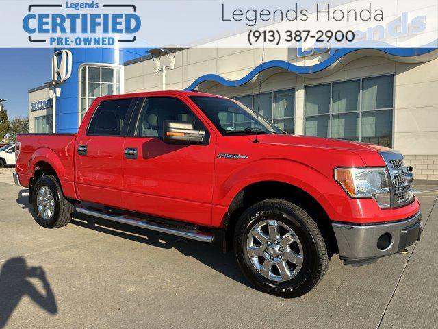 used 2013 Ford F-150 car, priced at $20,000
