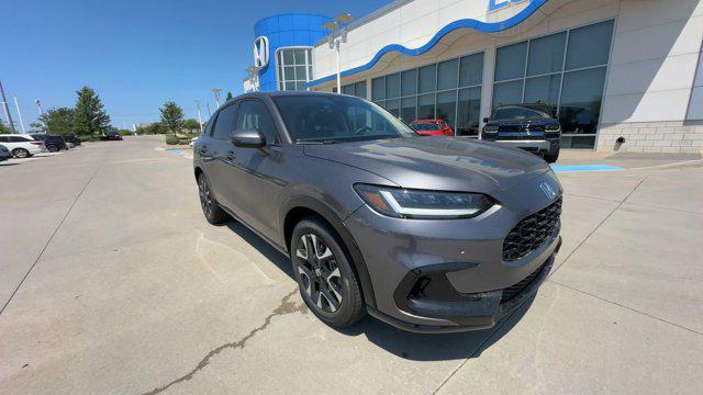 new 2026 Honda HR-V car, priced at $30,320