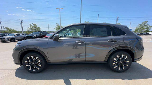 new 2026 Honda HR-V car, priced at $30,320