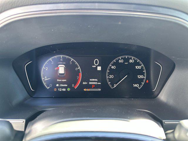 new 2025 Honda Pilot car, priced at $47,895