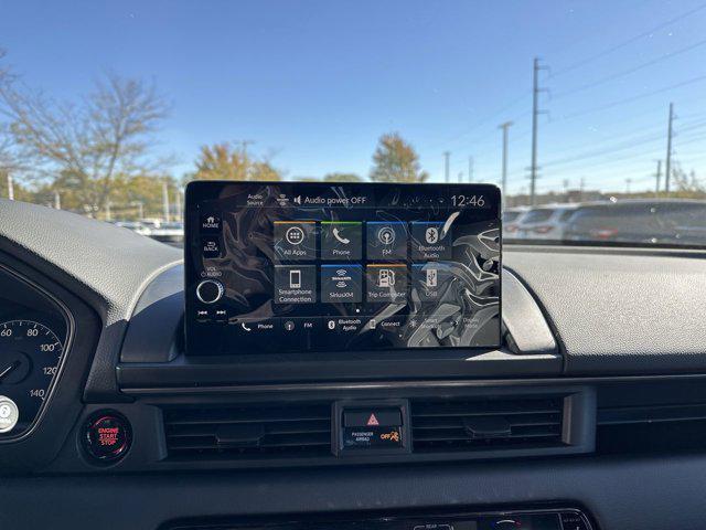 new 2025 Honda Pilot car, priced at $47,895