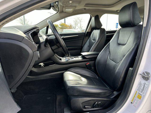 used 2020 Ford Fusion car, priced at $10,000