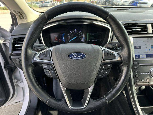 used 2020 Ford Fusion car, priced at $10,000