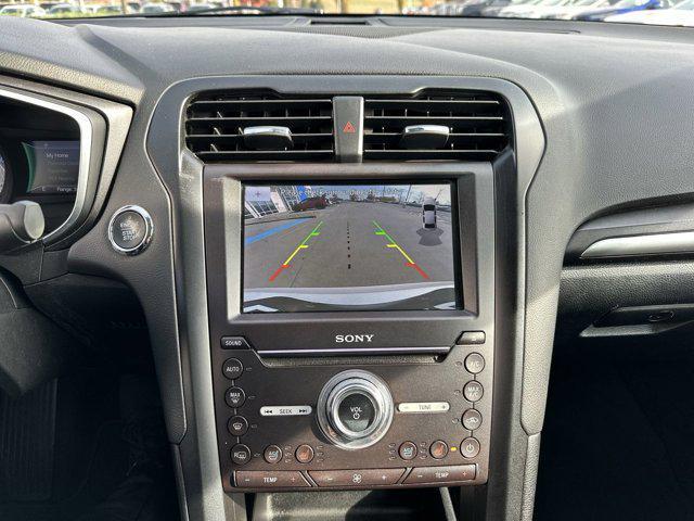 used 2020 Ford Fusion car, priced at $10,000