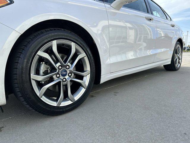 used 2020 Ford Fusion car, priced at $10,000