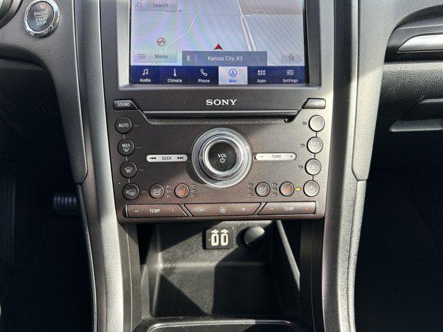 used 2020 Ford Fusion car, priced at $10,000