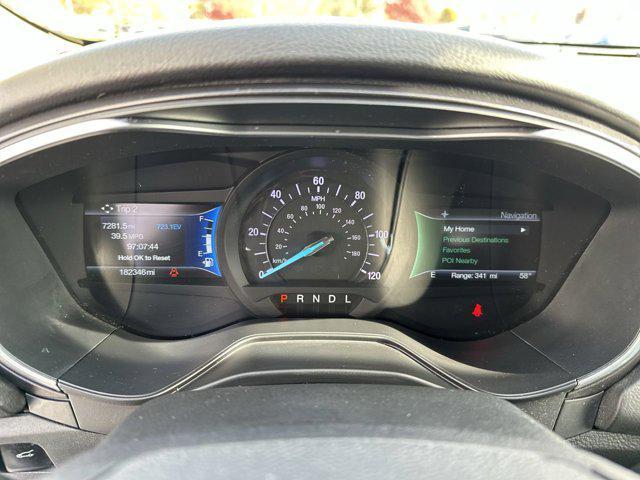 used 2020 Ford Fusion car, priced at $10,000