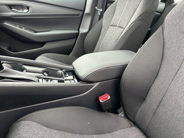 new 2025 Honda Accord Hybrid car, priced at $33,100