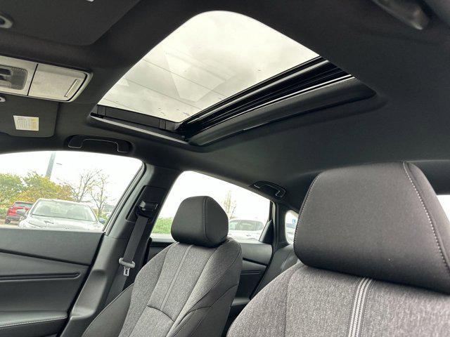 new 2025 Honda Accord Hybrid car, priced at $33,100