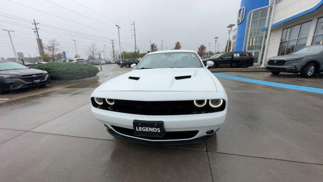 used 2023 Dodge Challenger car, priced at $23,800