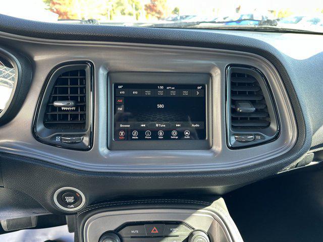 used 2023 Dodge Challenger car, priced at $23,800