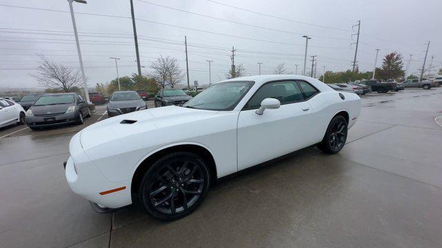 used 2023 Dodge Challenger car, priced at $23,800