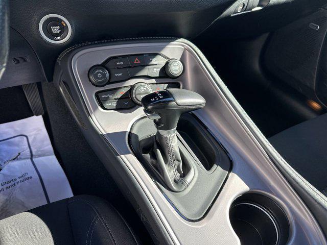 used 2023 Dodge Challenger car, priced at $23,800