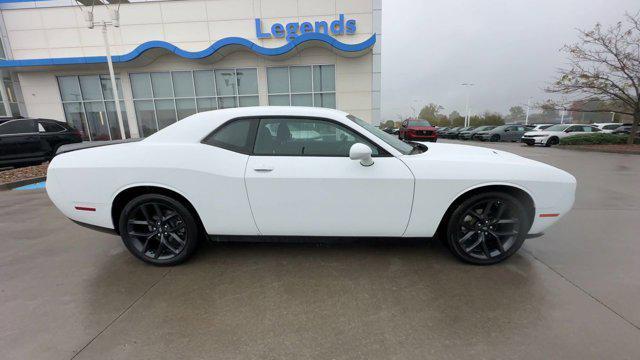 used 2023 Dodge Challenger car, priced at $23,800