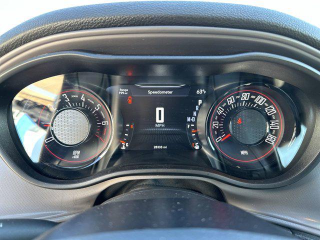 used 2023 Dodge Challenger car, priced at $23,800