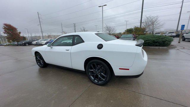 used 2023 Dodge Challenger car, priced at $23,800