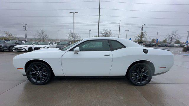 used 2023 Dodge Challenger car, priced at $23,800