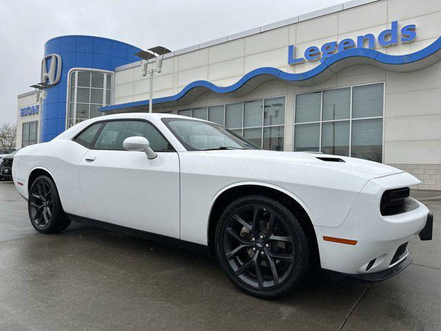used 2023 Dodge Challenger car, priced at $26,000