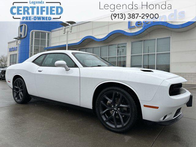 used 2023 Dodge Challenger car, priced at $23,800