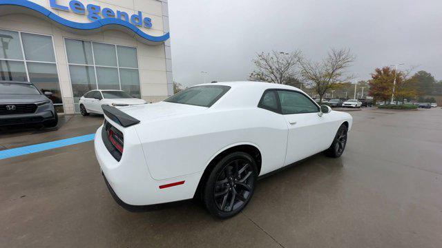 used 2023 Dodge Challenger car, priced at $23,800