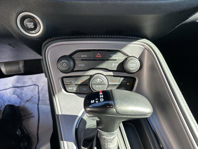 used 2023 Dodge Challenger car, priced at $23,800