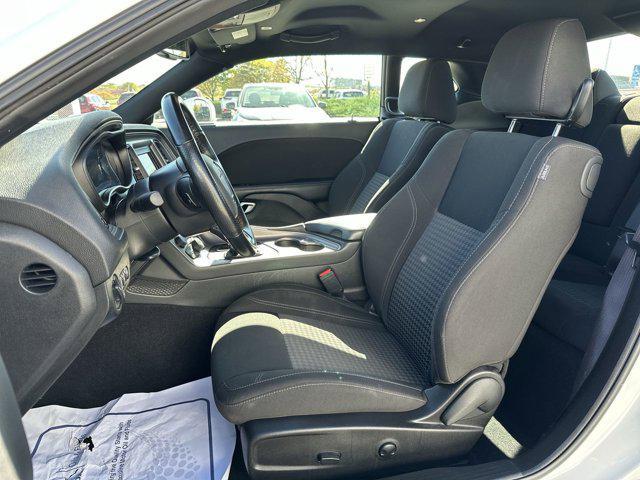 used 2023 Dodge Challenger car, priced at $23,800