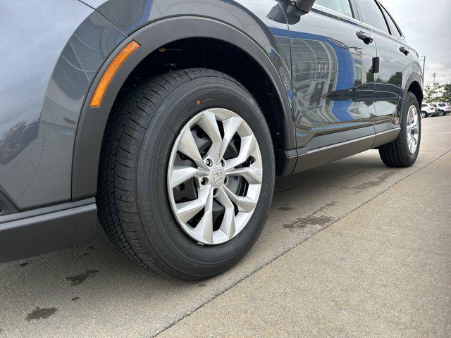 new 2025 Honda CR-V car, priced at $32,450