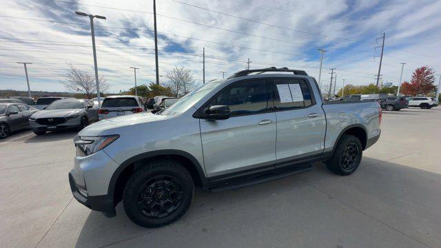 used 2025 Honda Ridgeline car, priced at $36,500