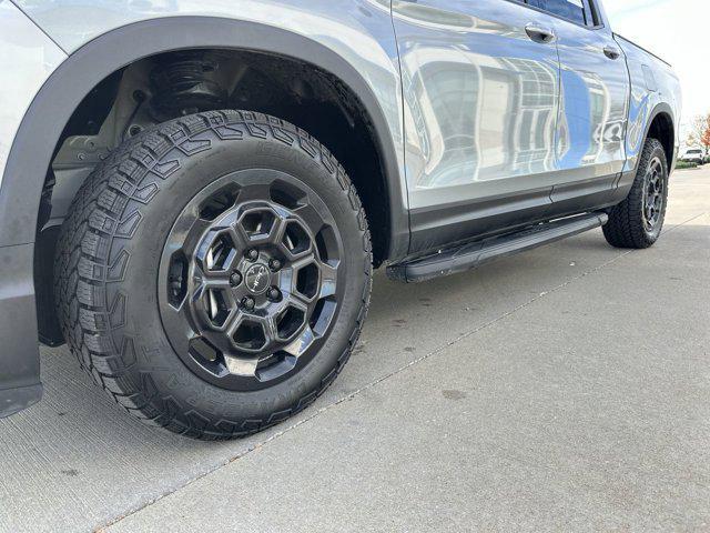 used 2025 Honda Ridgeline car, priced at $36,500