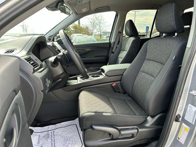 used 2025 Honda Ridgeline car, priced at $36,500