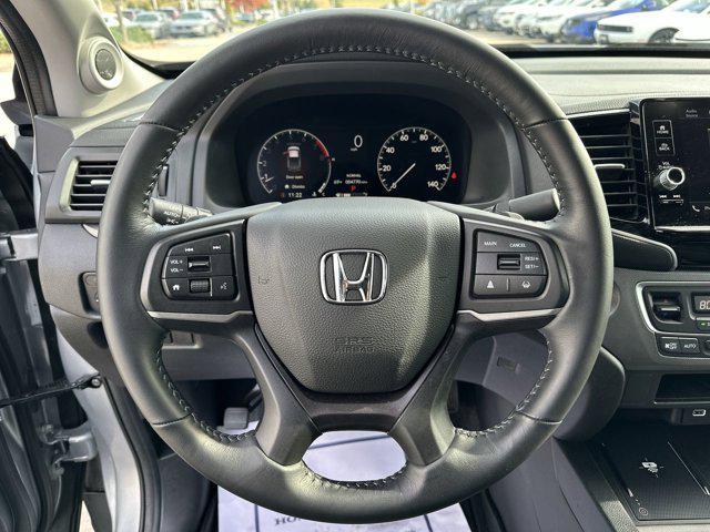 used 2025 Honda Ridgeline car, priced at $36,500