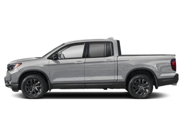 used 2025 Honda Ridgeline car, priced at $40,500