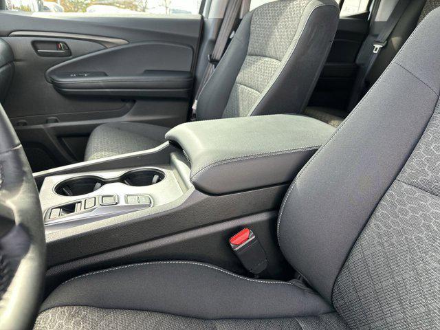 used 2025 Honda Ridgeline car, priced at $36,500
