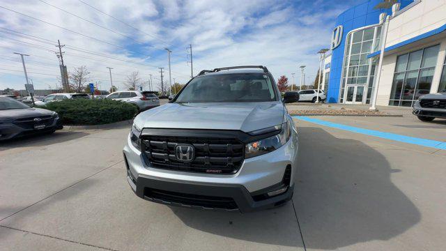 used 2025 Honda Ridgeline car, priced at $36,500