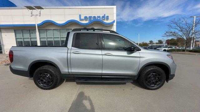 used 2025 Honda Ridgeline car, priced at $36,500
