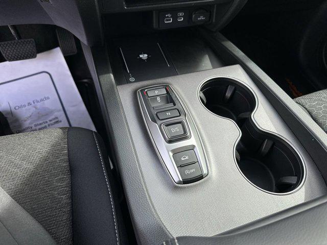 used 2025 Honda Ridgeline car, priced at $36,500