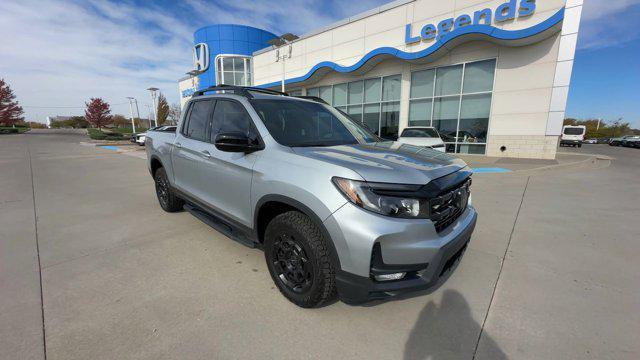 used 2025 Honda Ridgeline car, priced at $36,500