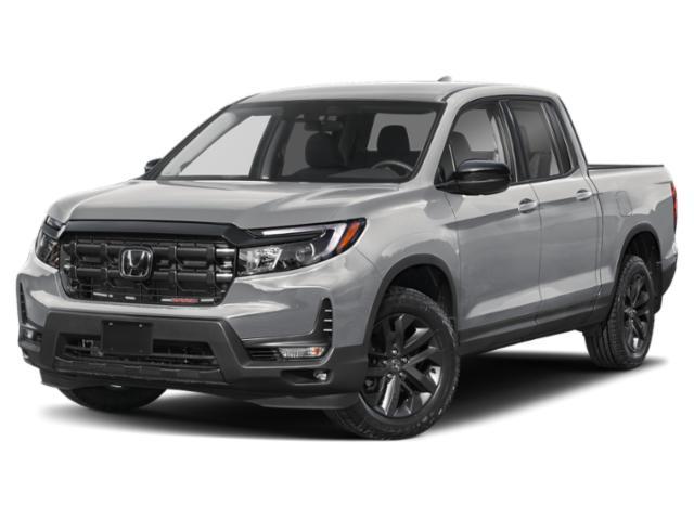 used 2025 Honda Ridgeline car, priced at $40,500