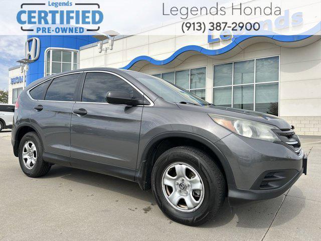 used 2014 Honda CR-V car, priced at $12,500