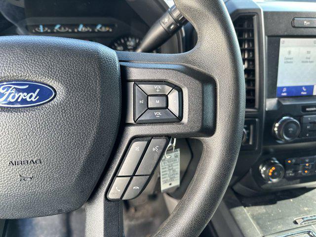 used 2020 Ford F-150 car, priced at $27,000