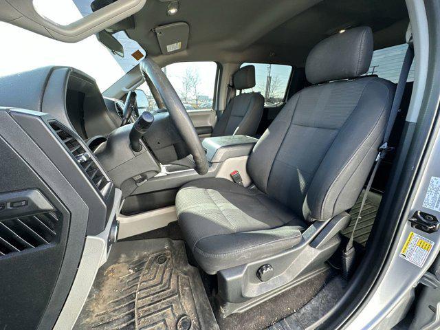 used 2020 Ford F-150 car, priced at $27,000