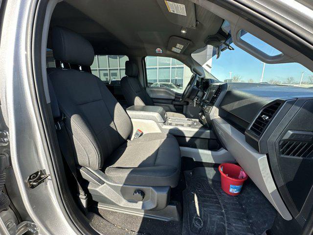 used 2020 Ford F-150 car, priced at $27,000