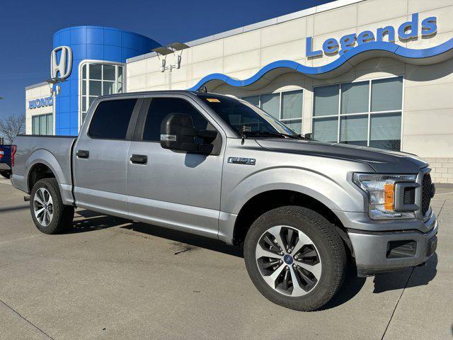 used 2020 Ford F-150 car, priced at $27,000